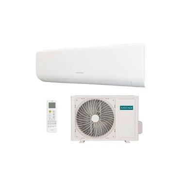 Imagem de Ar Condicionado Split Hw Inverter R-32 Fujitsu Airstage Essencial 18000 Btus Frio 220V Monofásico ASKA18CPBA