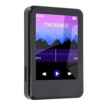 Imagem de Zopsc Toque de 2,4 Polegadas MP4 Player, HD Music Player Com 5.0 Câmera Alto -falante para Vídeo Ebook Reprodução de Música
