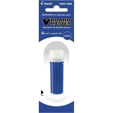 Imagem de Refil Caneta Marcador para Quadro Branco Liq. V Board Master WBS-VBM A