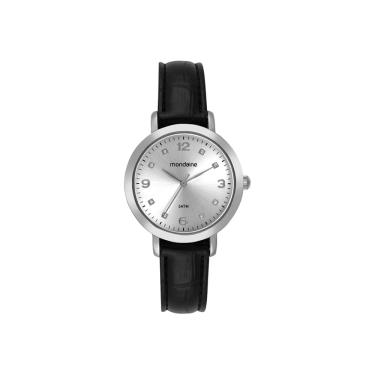 Imagem de Relógio Mondaine Casual Prateado Feminino 99757L0MVNH2