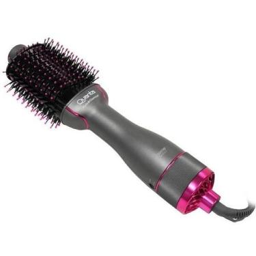 Imagem de Escova Secadora Quanta Style&Glamour QTES6000N - 1300W - 2 Em 1 - Bivo