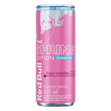 Imagem de Energetico Red Bull Frutas Vermelhas 250ML