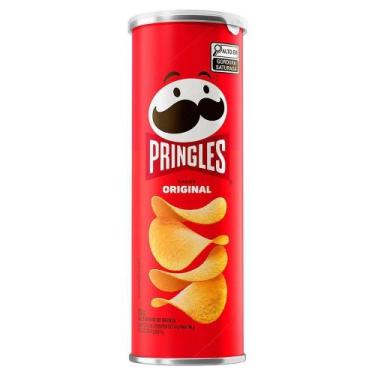 Imagem de Batata Pringles Original 104g, 104g, Original