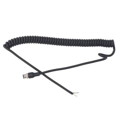 Imagem de Metal Detector Searchcoil Substituição de borracha de borracha Transferência de sinal estável para detectores de metal de minelab Exploração geológica de inspeção de segurança