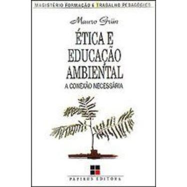 Imagem de Ética E Educação Ambiental