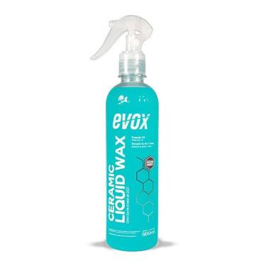 Imagem de Evox Cera Ceramic Liquid Wax 500ml