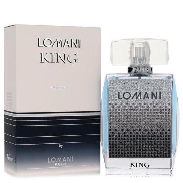 Imagem de Col. Masculina Lomani 100 Ml Eau De Toilette Spray