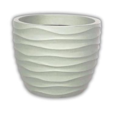 Imagem de JAPI, Vaso Cliff 33 (17L) Cor Cimento JAPI