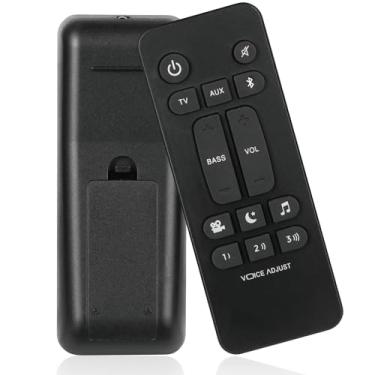 Imagem de Controle remoto de substituição Soundbar compatível com Polk Audio Signa S1, S2, S3, S4 Barra de som ultrafina
