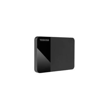 Imagem de HD Externo Toshiba Canvio Ready, 1TB, USB 3.0, Preto - HDTP310XK3AA