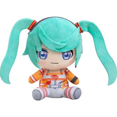 Imagem de Good Smile Racing Hatsune Miku GT Project: (Versão 2010) Pelúcia de 15º aniversário