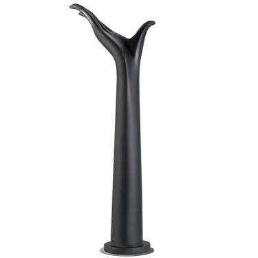 Imagem de SereneLife Suporte de exibição manual de joias, mão de manequim feminino de 45 cm de comprimento, perfeito para exibir anéis, pulseiras, pulseiras, relógios, luvas e acessórios elegantes