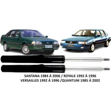 Imagem de Amortecedor Dianteiro Santana 1984 á 2006 - New Parts
