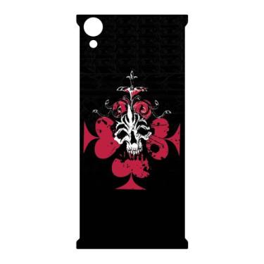 Imagem de Capa Adesivo Skin008 Verso Para Sony Xperia Xa1 Plus - KawaSkin