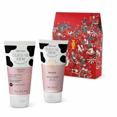 Imagem de Kit Cuide-se Bem Deleite - keila amaral