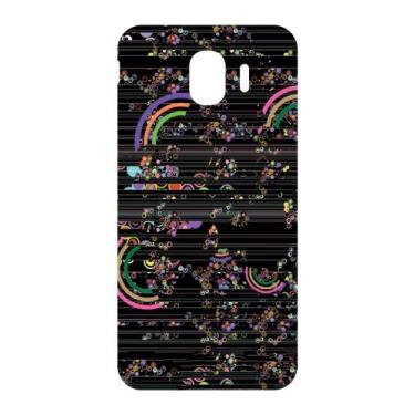Imagem de Capa Adesivo Skin006 Verso Para Samsung Galaxy J4 - KawaSkin