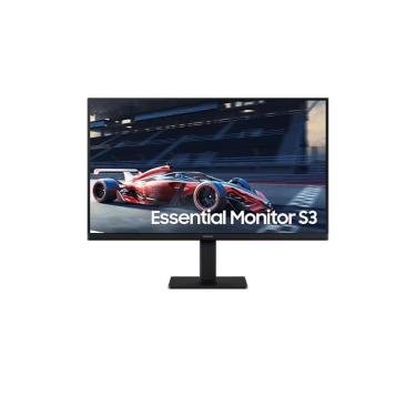 Imagem de Monitor Led 24 Samsung Essential S3 Ls24d300galmzd