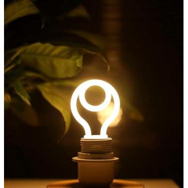 Imagem de Lâmpada Led Edison, Lâmpada Decorativa Led Para Fogos De Artifício Lâmpada De Filamento Led 85-265v Lâmpada Led Edison Bulb Line Lamp, Bulb