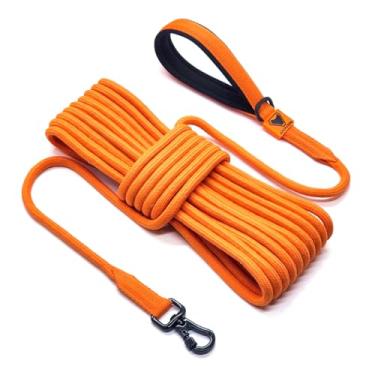 Imagem de GUIA LONGA 10 METROS APOLODOG (LARANJA)