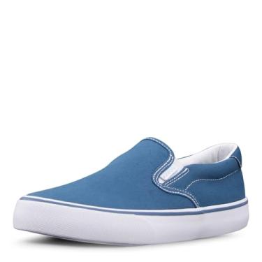 Imagem de Lugz Sapato feminino Clipper, Azul/branco, 35