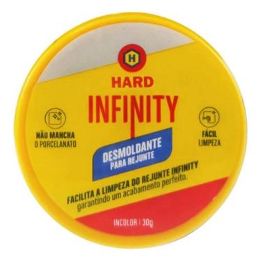 Imagem de Desmoldante Para Rejunte Infinity 30g Hard