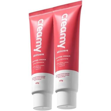 Imagem de Kit Creamy Calming Cream - Creme Hidratante Facial 40g (2 unidades)