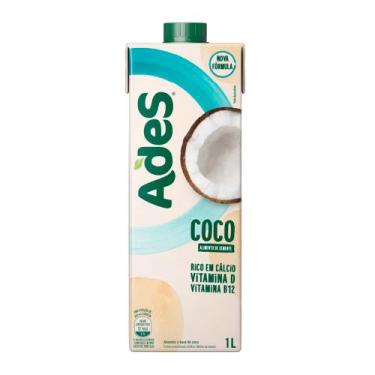 Imagem de Alimento à Base de Coco Ades 1L