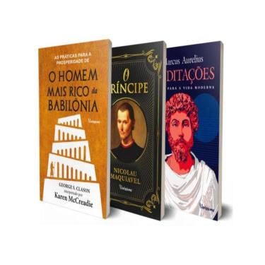 Imagem de Box - Estrategia & Positividade