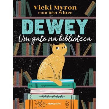Imagem de Dewey - Um Gato Entre Livros - 2ª Ed
