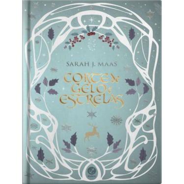 Imagem de Corte De Gelo E Estrelas - Serie Corte De Espinhos E Rosas - Vol. 3,5 - Edicao Especial