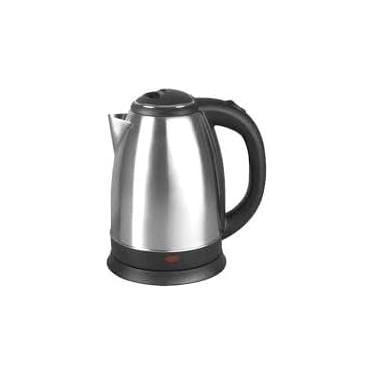 Imagem de Chaleira Elétrica Bule Jarra Inox 1,8L para chá e café 127v 1500W