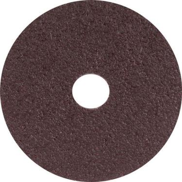 Imagem de Disco Lixa Fibra 115mm G24 Dvf12 10 Peças - Vonder