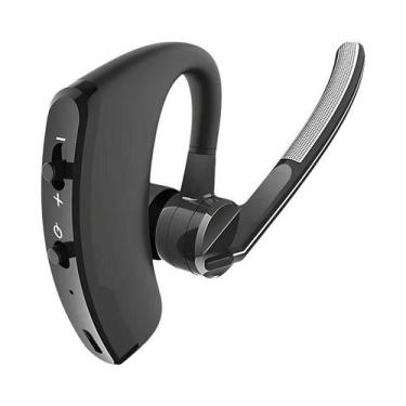 Imagem de Fone De Ouvido Bluetooth Sem Fio V9 Com Microfone HD E Cancelamento De