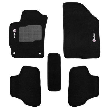 Imagem de Tapete Automotivo Carpete Forração Fiat Idea