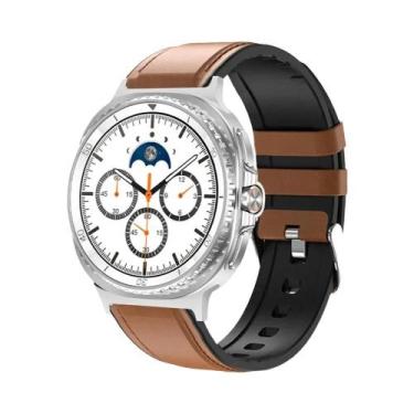 Imagem de Relógio Inteligente Esportivo Masculino Com Tela AMOLED, Reprodutor MP