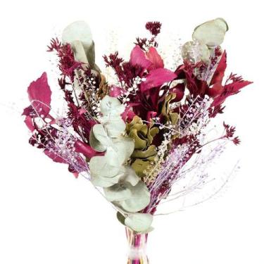 Imagem de Buquê  P Mix Semente Pink - Tem Flores