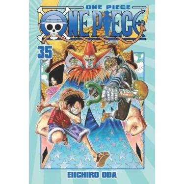 Imagem de One Piece Vol. 35 - Planet Manga