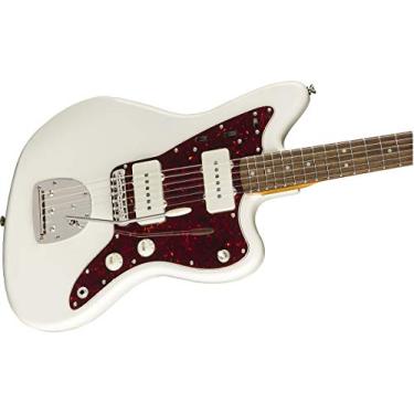 Imagem de Fender Classic Vibe '60s Jazzmaster® Baixo Elétrico Branco 6 Cordas Destro