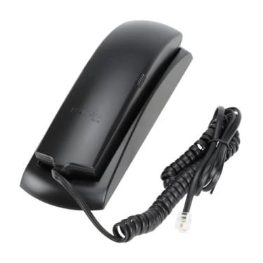 Imagem de Aparelho Telefônico com Fio – Teclado Luminoso, Funções Rediscar, Flash e Mudo