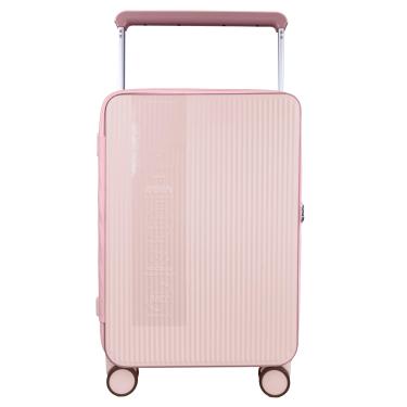 Imagem de Mala de bordo viagem 10 kg em PC com compartimento para notebook e porta USB