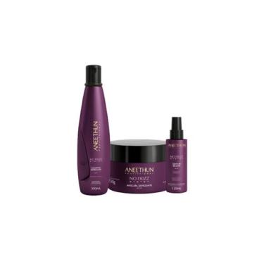 Imagem de Kit Aneethun Hidra Profissional  Shampoo 300mL + Máscara 250g - Hidrat