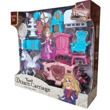 Imagem de Kit A Carruagem dos Sonhos - Modelos Sortidos - TOP N1