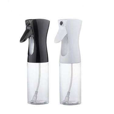 Imagem de Spray Borrifador Pulverizador Garrafa 200ml Dispensador Liquido/Agua/Oleo/Azeite/Profissional (200ml...)