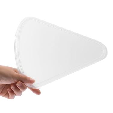 Imagem de Tampas para KEVJES – Embalagem com 2 recipientes reutilizáveis de silicone para fatia de pizza