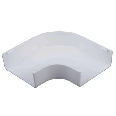 Imagem de Cotovelo Plano 90º Dexson 20x12mm Branco - DXN11043 - SCHNEIDER