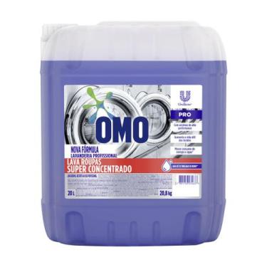 Imagem de Deterg liq omo super concent 20l unileve - UNILEVER PRO