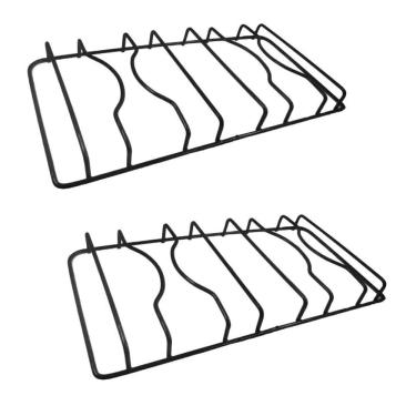 Imagem de Kit Grelha Trempe Para Fogão Continental Perfetto 4 Bocas