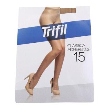 Imagem de Meia Calça Trifil Adherence Fio 15 Feminina