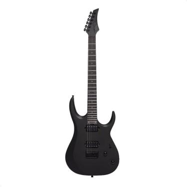 Imagem de Guitarra Michael Raze Gmr400 Dk Dark Side