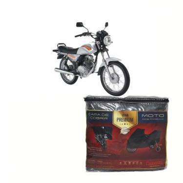 Imagem de Capa Couro para cobrir SUNDOWN Hunter 125 SE O (P256) - RAFCAR